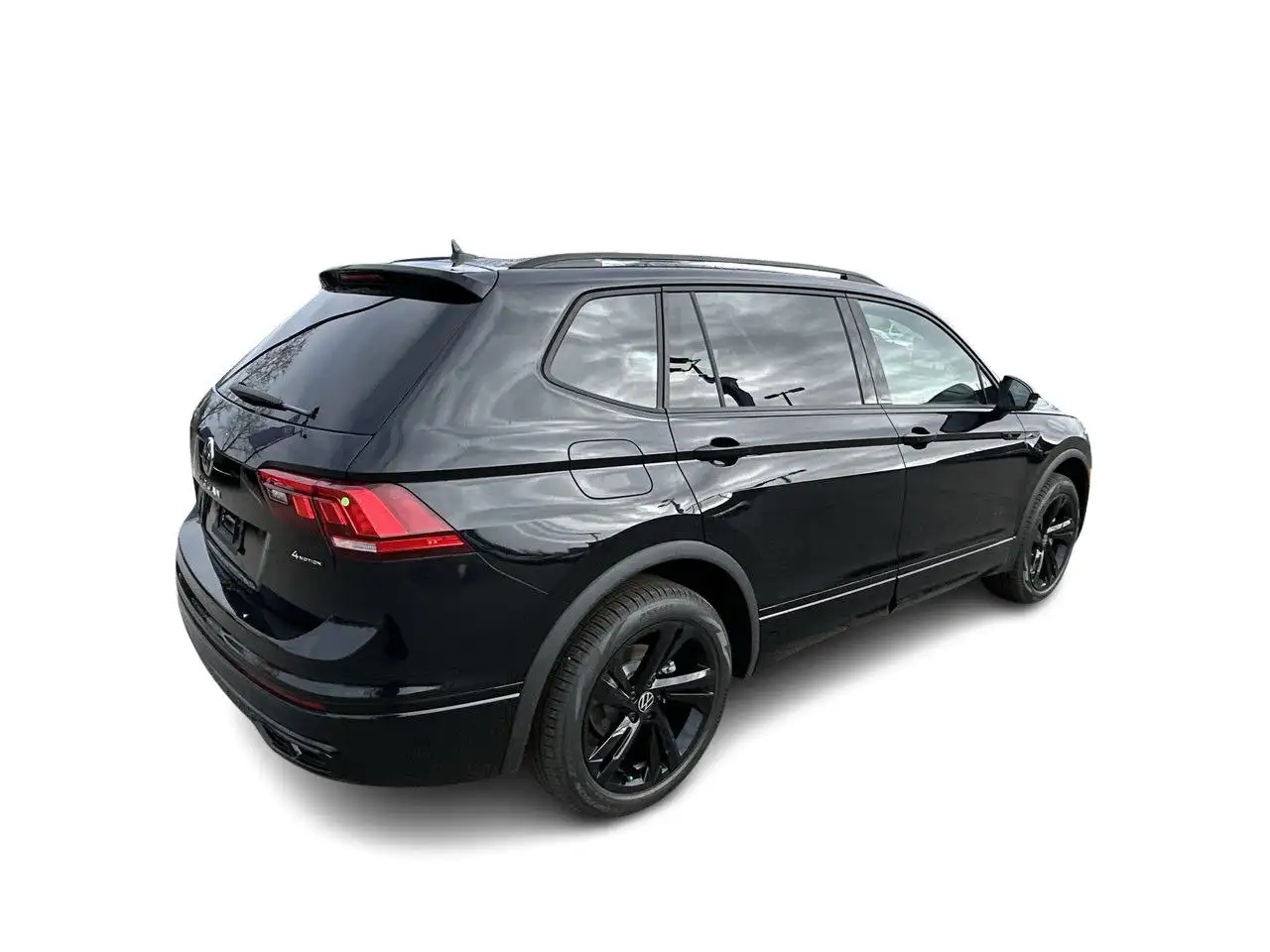Volkswagen Tiguan снимка Volkswagen Tiguan