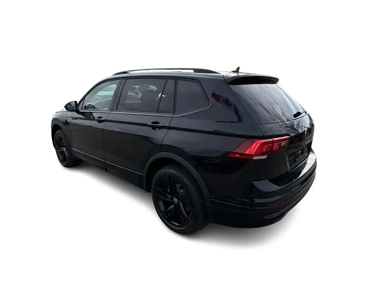 Volkswagen Tiguan снимка Volkswagen Tiguan
