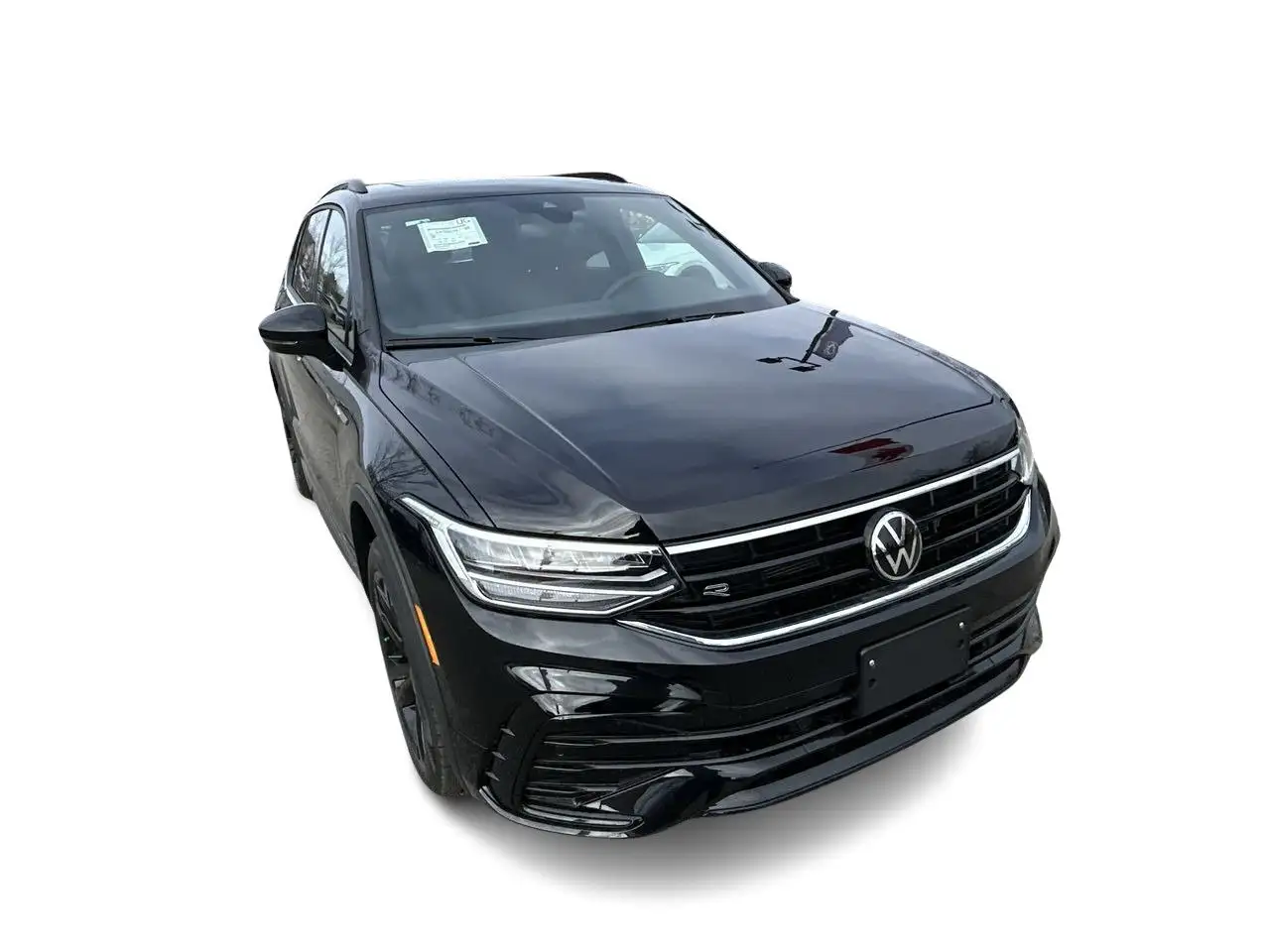 Volkswagen Tiguan снимка Volkswagen Tiguan