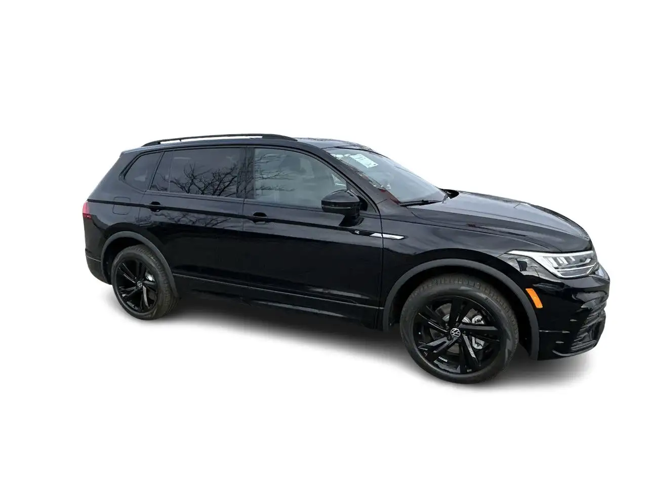 Volkswagen Tiguan снимка Volkswagen Tiguan