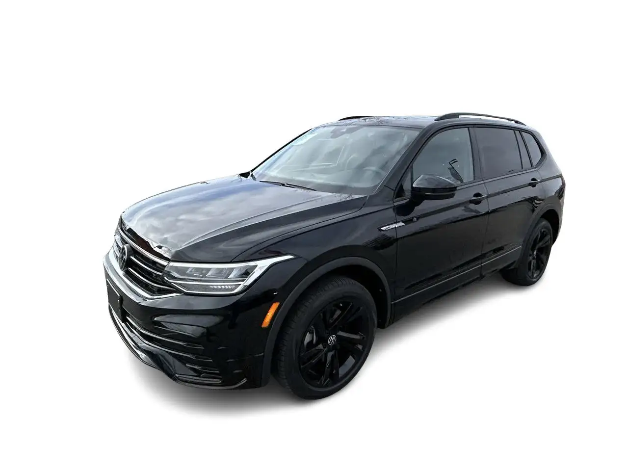 Volkswagen Tiguan снимка Volkswagen Tiguan