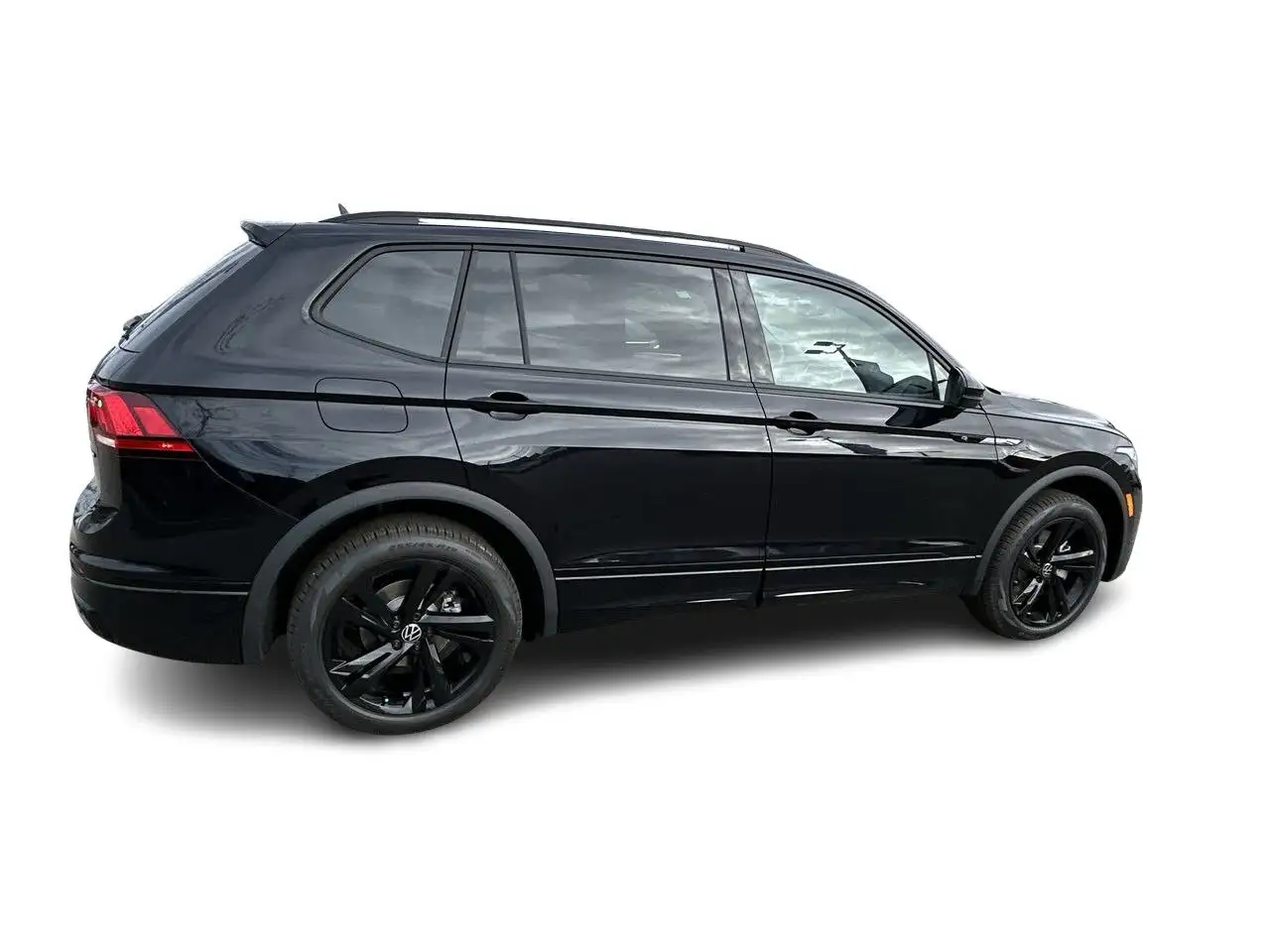 Volkswagen Tiguan снимка Volkswagen Tiguan