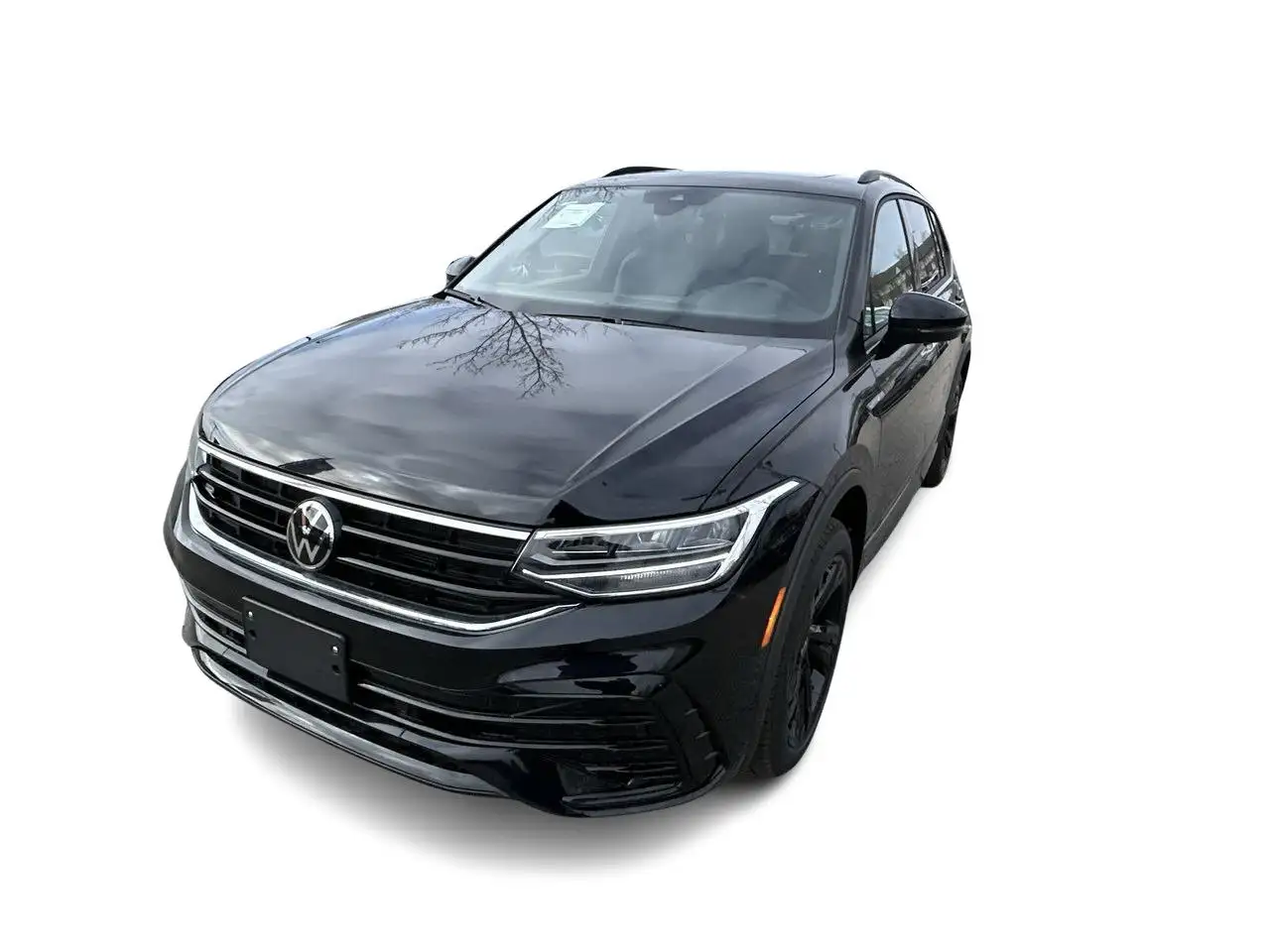 Volkswagen Tiguan снимка Volkswagen Tiguan