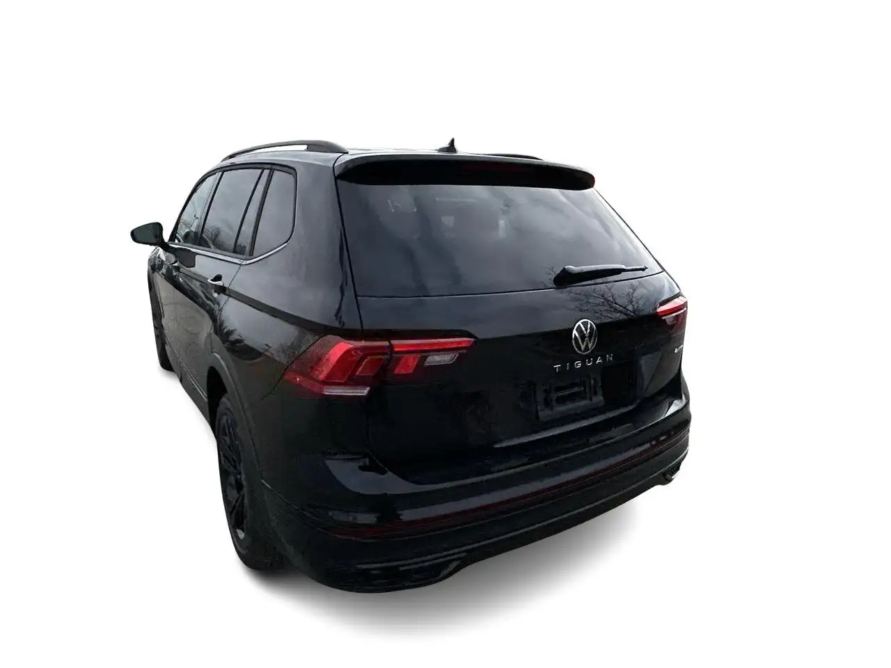 Volkswagen Tiguan снимка Volkswagen Tiguan