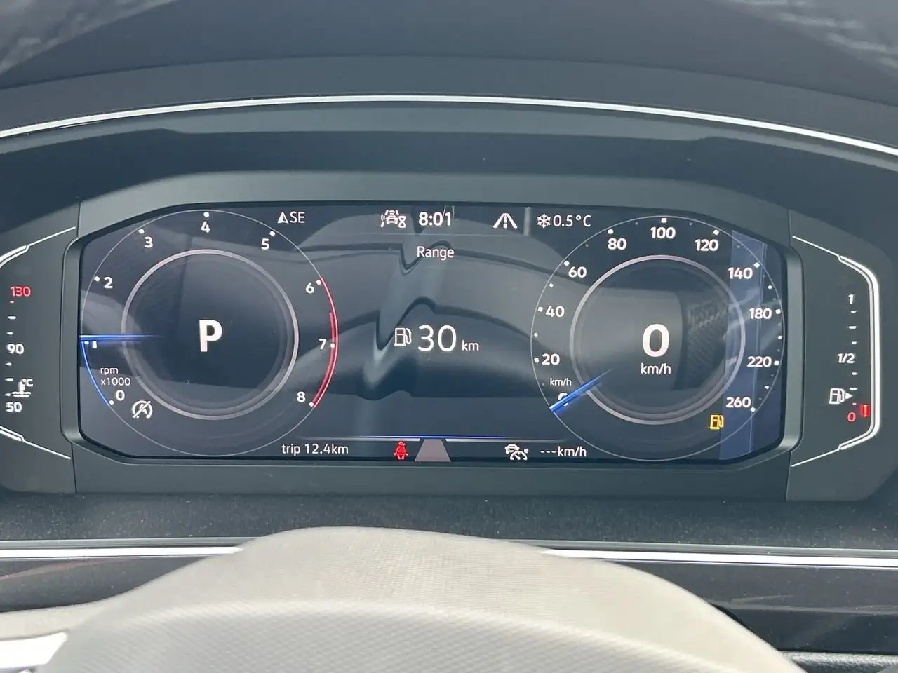 Volkswagen Tiguan снимка Volkswagen Tiguan