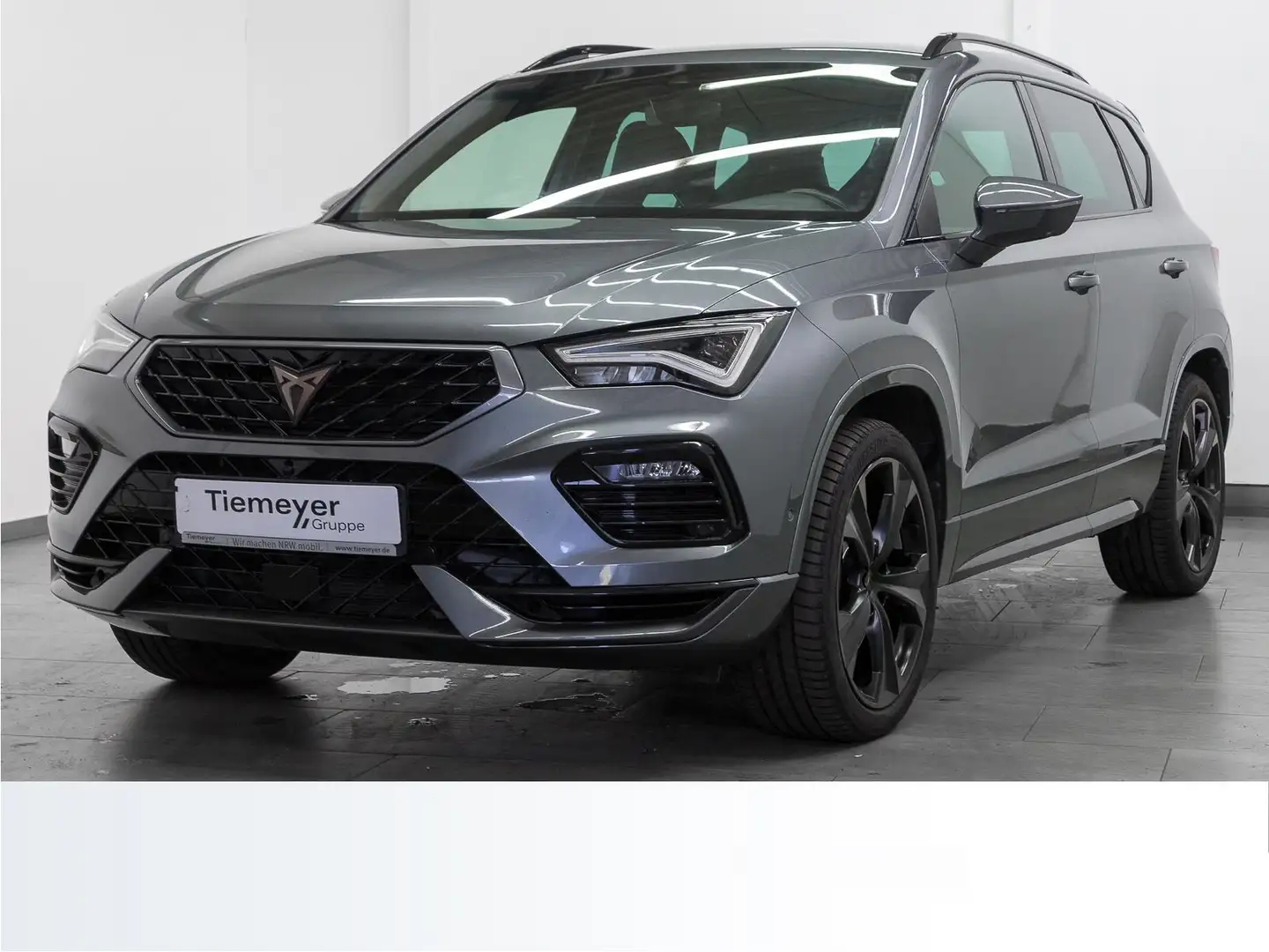 CUPRA Ateca AHK ACC BEATS eKLAPPE Grau - 2