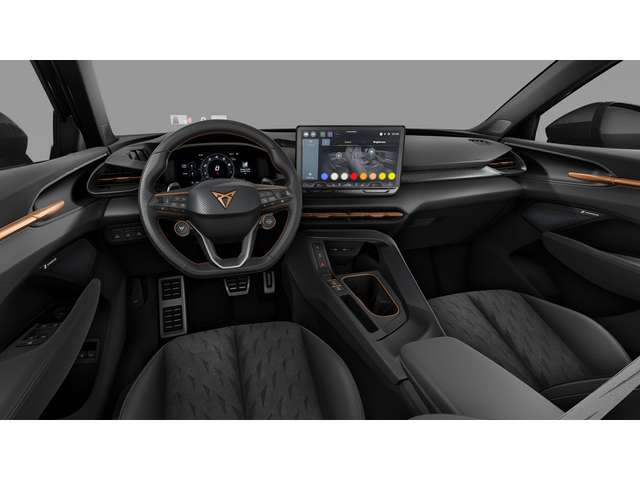 CUPRA Terramar VZ 1.5 e-HYBRID 200 kW