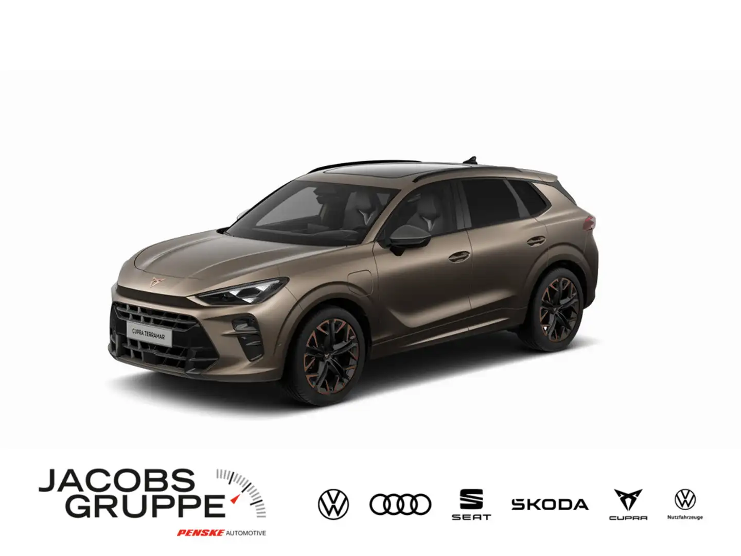 CUPRA Terramar VZ 1.5 e-HYBRID 200 kW Bronze - 1