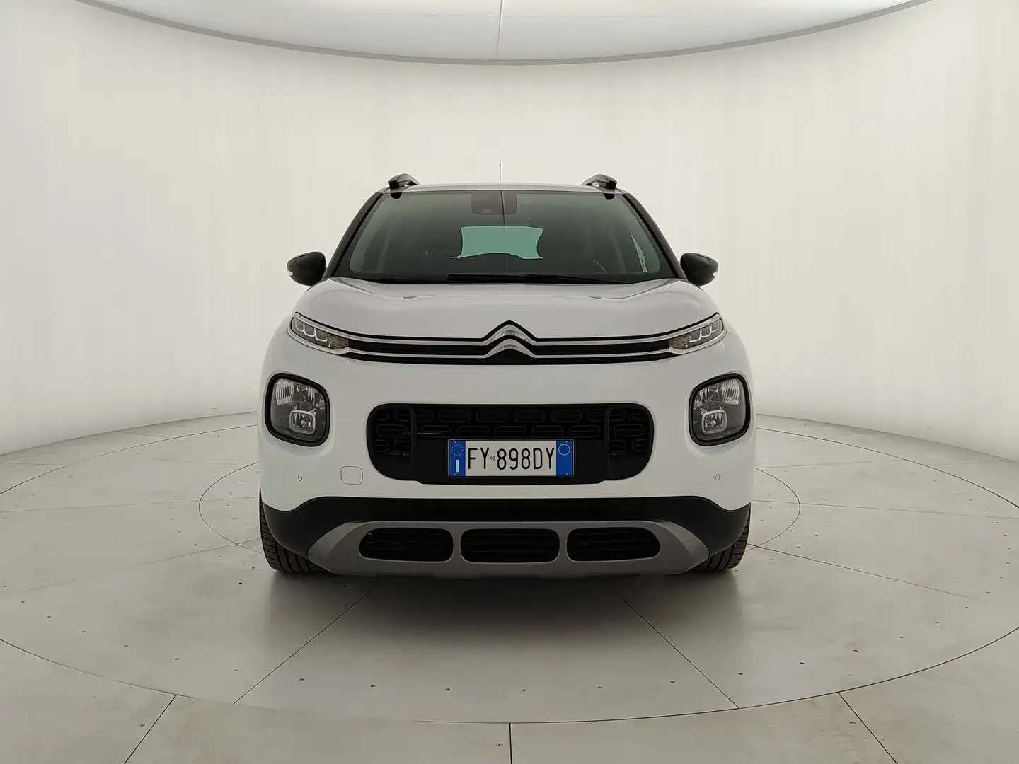 Citroen C3 Aircross 1.5 bluehdi Shine Autom!NEO PATENTATI! Bianco - 2
