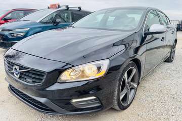 S60 2.0 D3 R-Design Berline