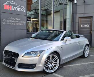 Roadster 2.0 TFSI S line