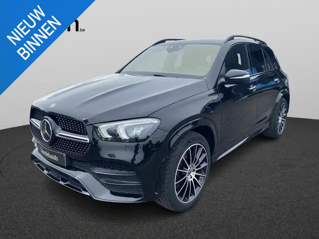 Mercedes-Benz GLE 300 d 4MATIC