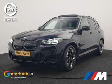 iX3 Sport 80 kWh 286pk Dealer O.H. | Trekhaak Af F