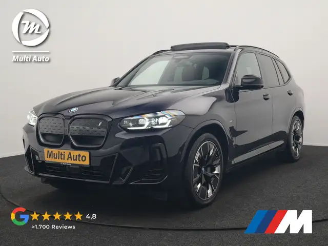 BMW X3 M iX3 Sport High Executive 80 kWh 286pk Dealer O.H.