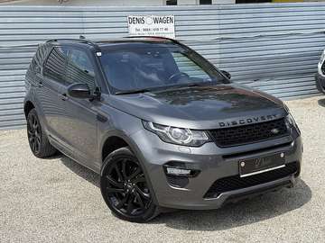 SD4 4WD HSE Aut. Export/Händler