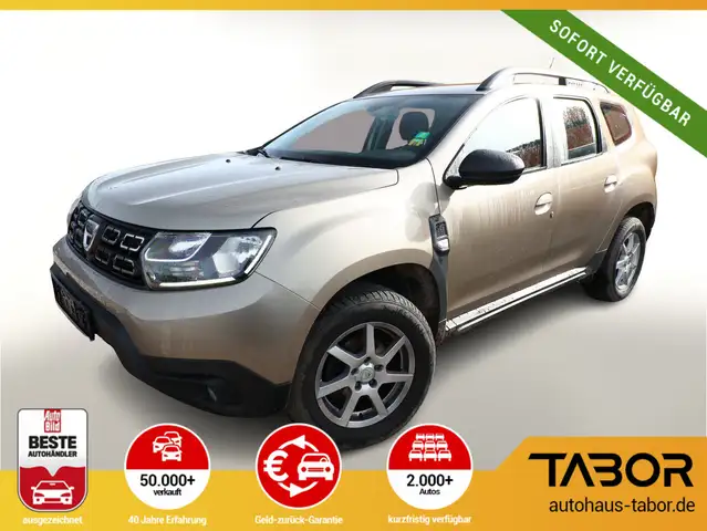 Dacia Duster II 1.6 SCe 115 Comfort 2WD Nav Kam SHZ