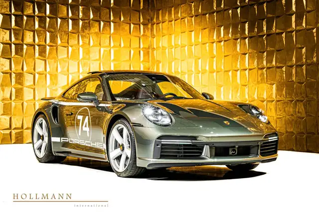 Porsche 992