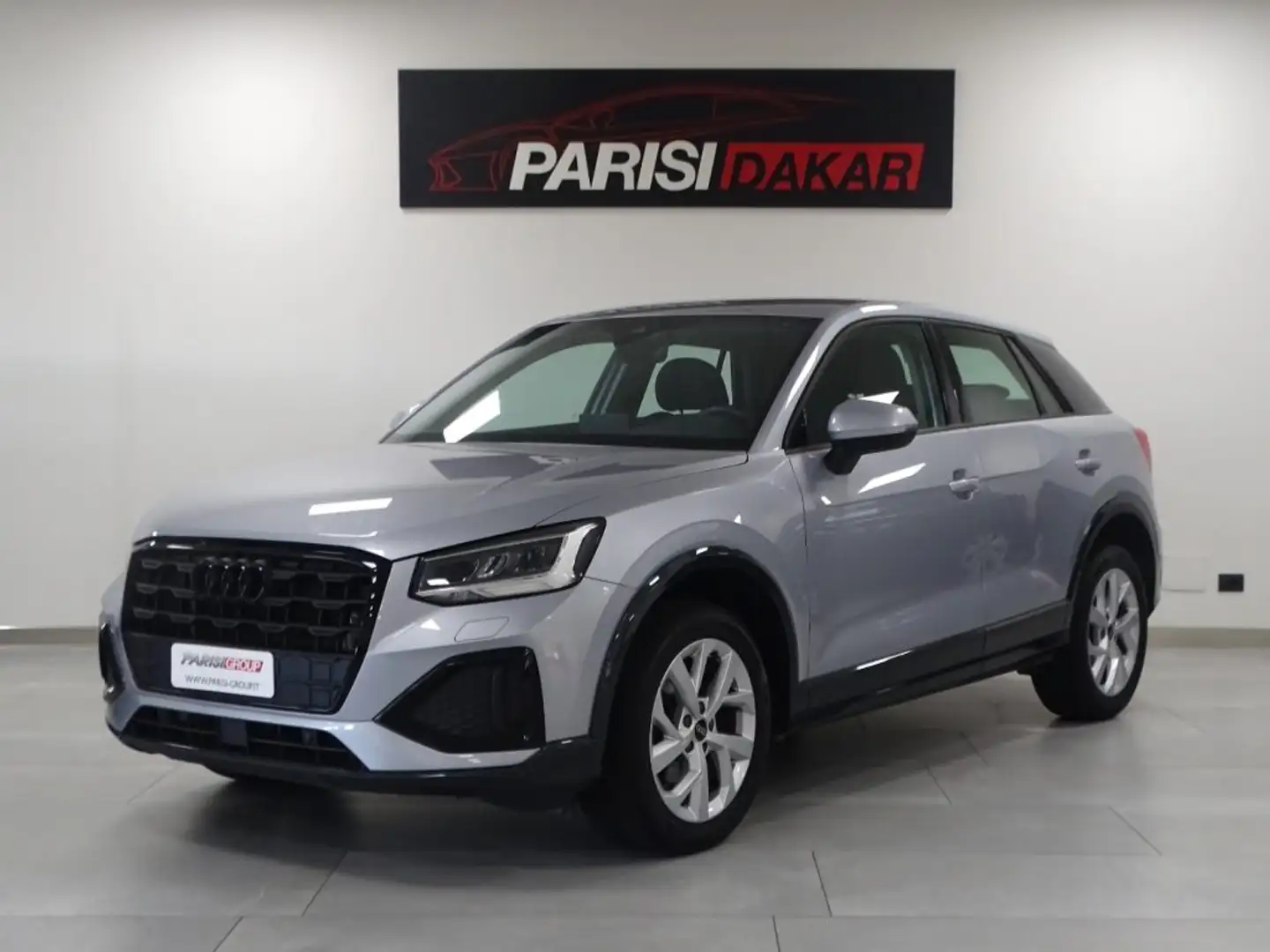 Audi Q2 35 TFSI S tronic Advanced *PROMO PARISI GROUP* Plateado - 1