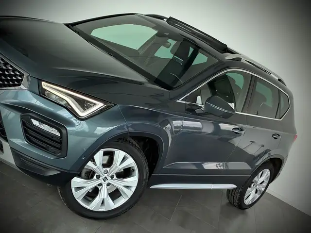 Seat Ateca view 3