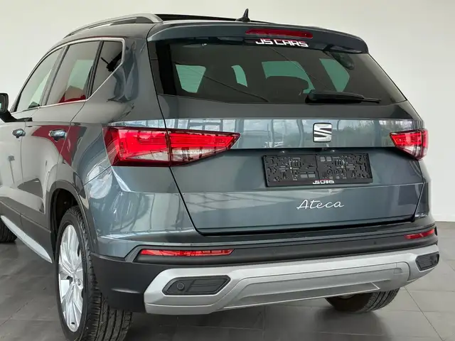 Seat Ateca view 14