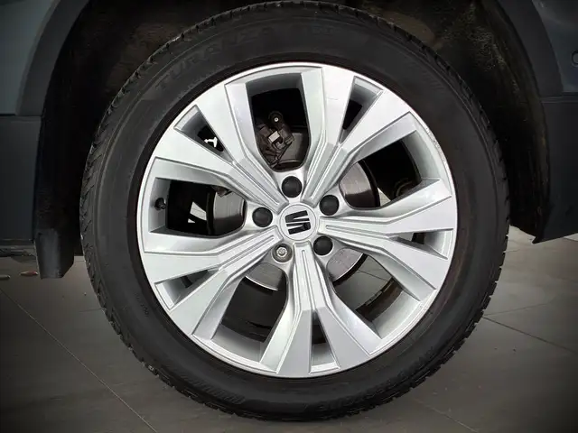 Seat Ateca view 11