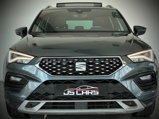 Seat Ateca view 8