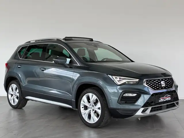 Seat Ateca view 10