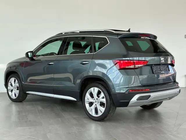 Seat Ateca view 12