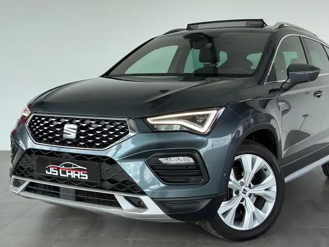 Seat Ateca view 2
