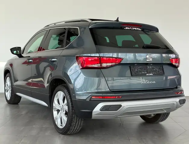 Seat Ateca view 13