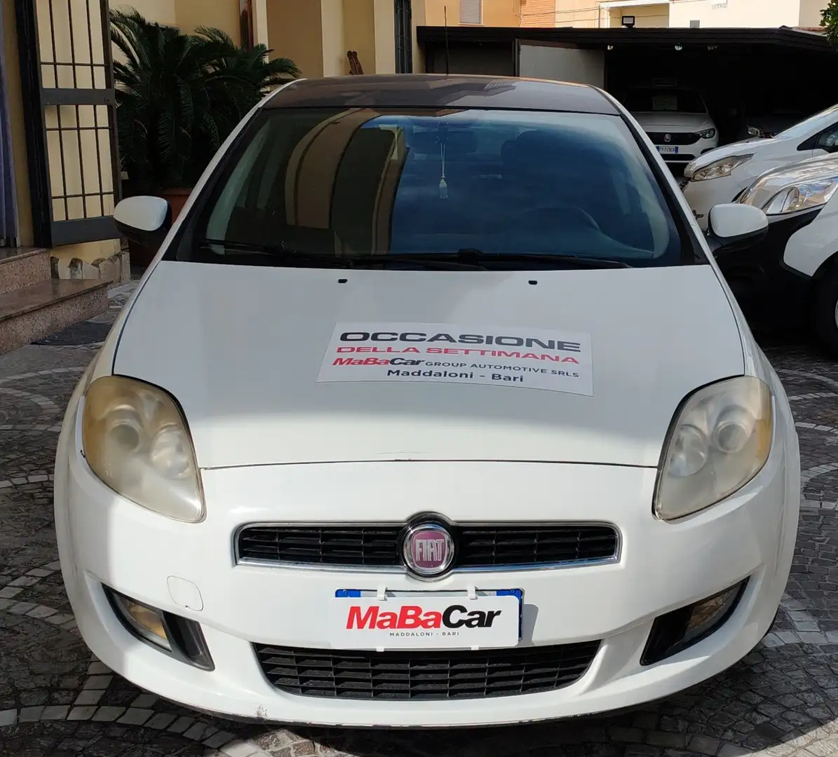 Fiat Bravo 1.6 mjt Emotion 120cv - 1
