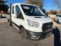 Ford Transit Doppia Cabina Cassone - tel. WF0CXXTTRCLD83777 Bianco - thumbnail 3