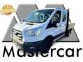Ford Transit Doppia Cabina Cassone - tel. WF0CXXTTRCLD83777 Bianco - thumbnail 1