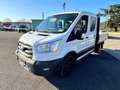 Ford Transit Doppia Cabina Cassone - tel. WF0CXXTTRCLD83777 Bianco - thumbnail 2