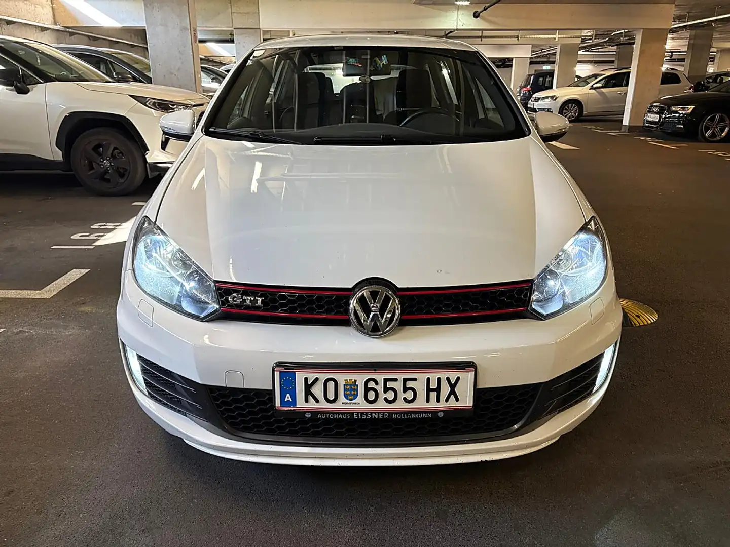 Volkswagen Golf GTI Golf** GTI 2,0 ** Weiß - 2
