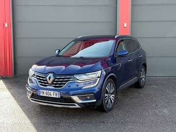 Koleos Blue dCi 190 X-Tronic All Mode 4x4-i Initiale Paris