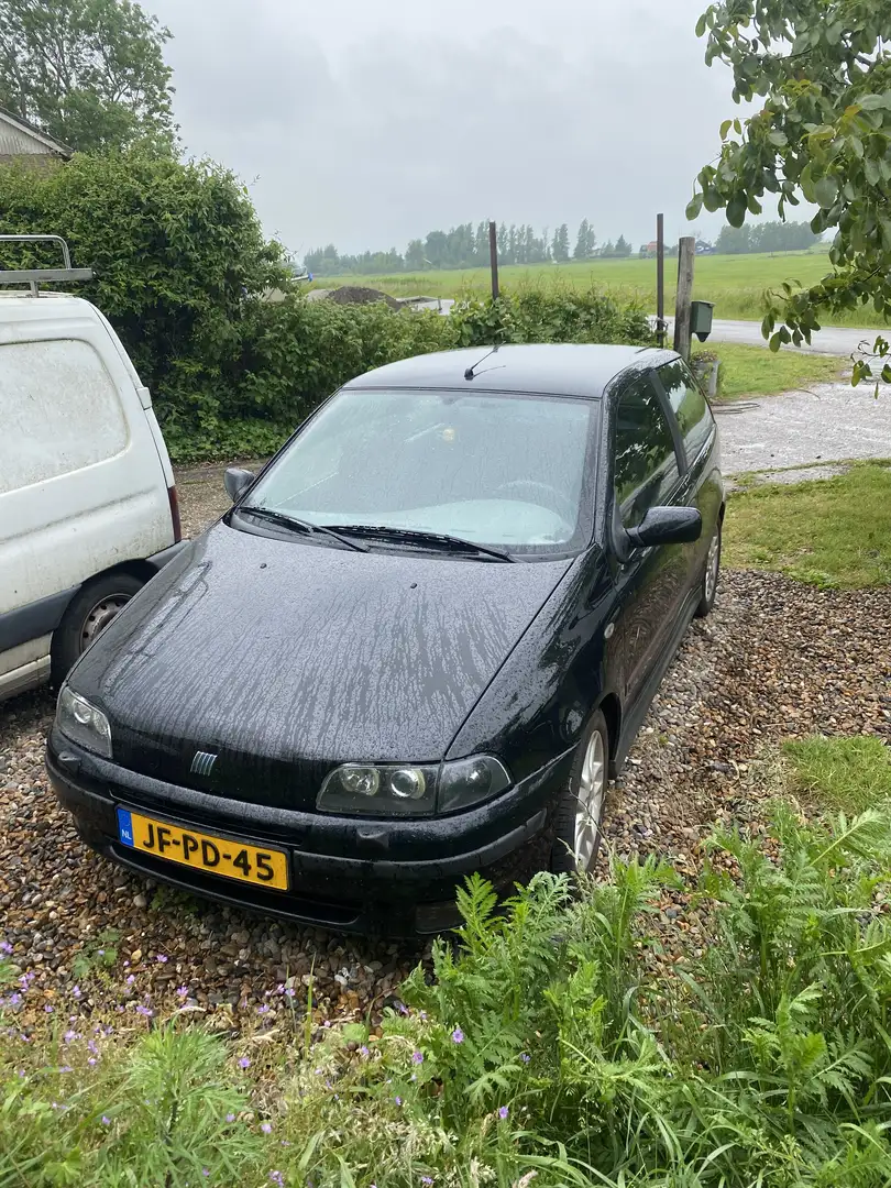 Fiat Punto GT - 1