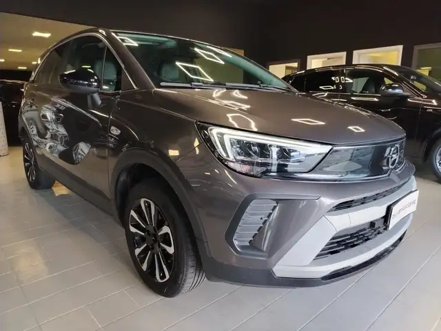 2022 Opel Crossland in Silver for sale