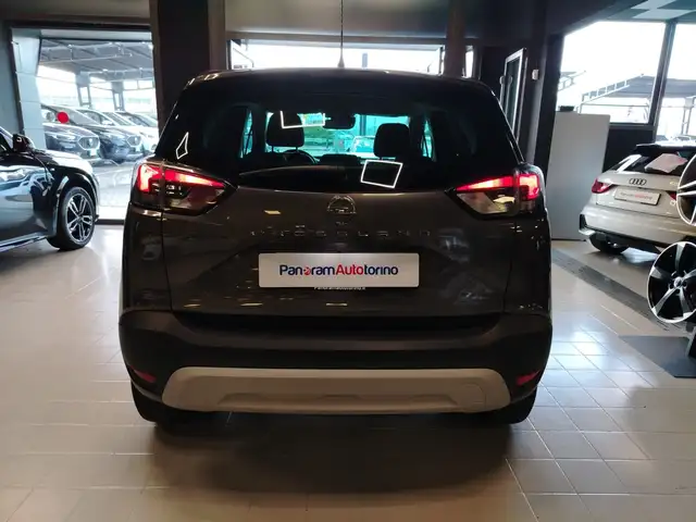 Opel Crossland view 4