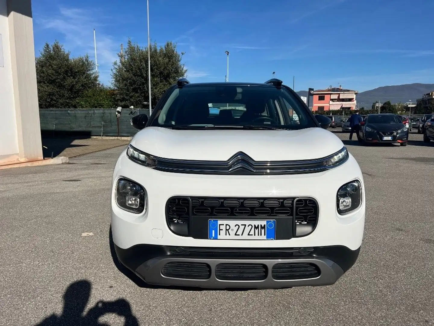 Citroen C3 Aircross PureTech 82 Shine Bianco - 2