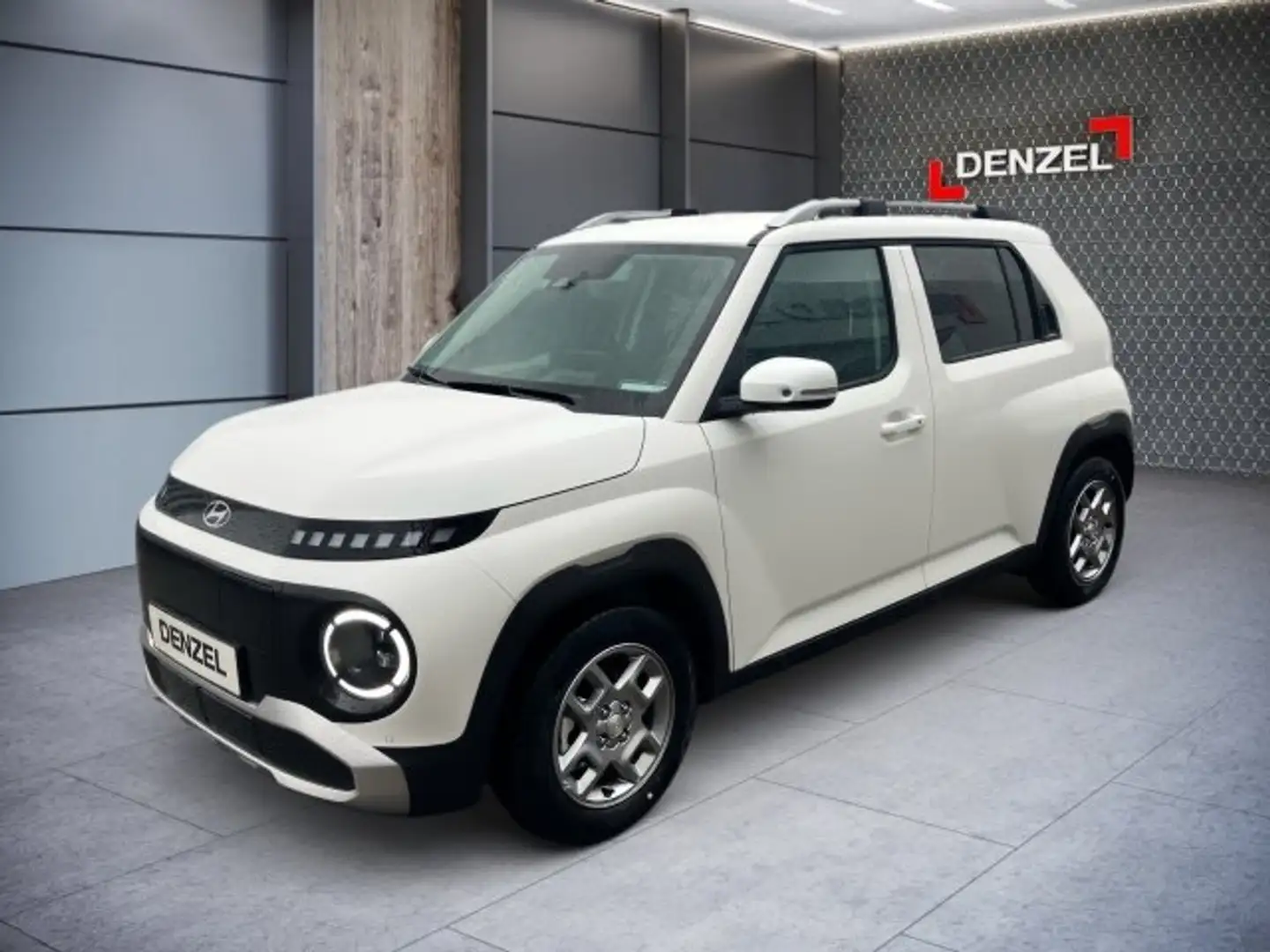 Hyundai Inster Trend Line 49kWh Weiß - 1