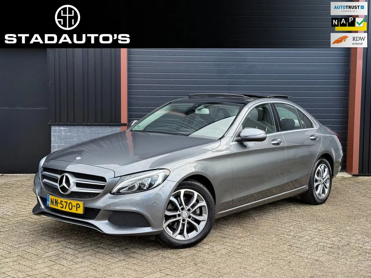 Mercedes-Benz C 200
