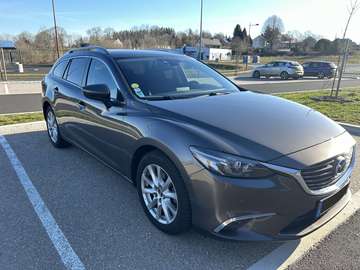 Mazda6 Wagon 2.2L Skyactiv-D 150ch Dynamique A