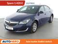Opel Insignia 1.4 Turbo Business Edition*NAVI*TEMPO*PDC* Bleu - thumbnail 1