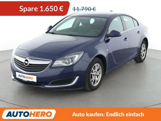 Opel Insignia 1.4 Turbo Business Edition*NAVI*TEMPO*PDC*
