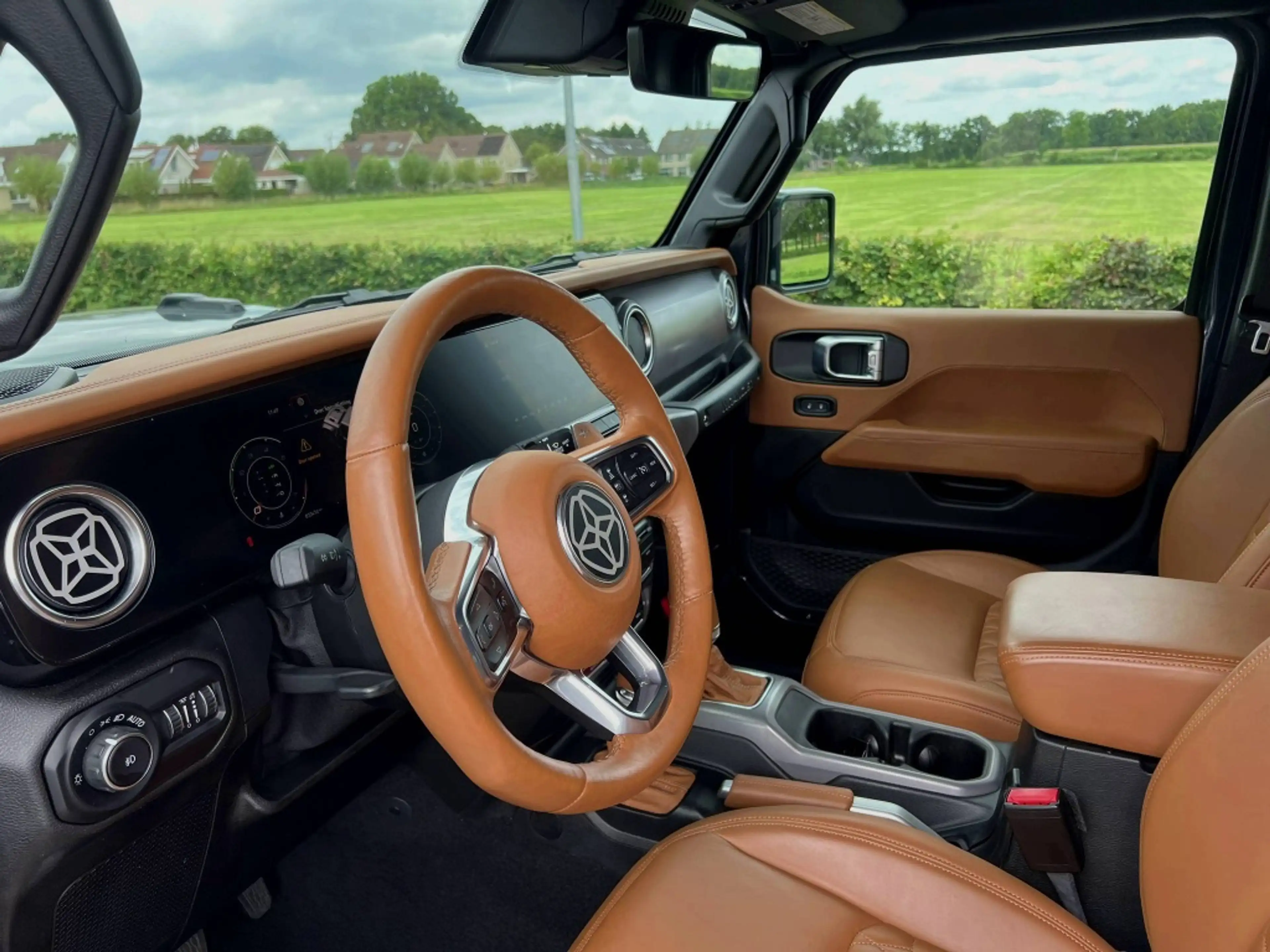 Jeep Wrangler RUBICON 392 UXUS 6.4 V8 470pk Aut SG | Drivability — photo 12