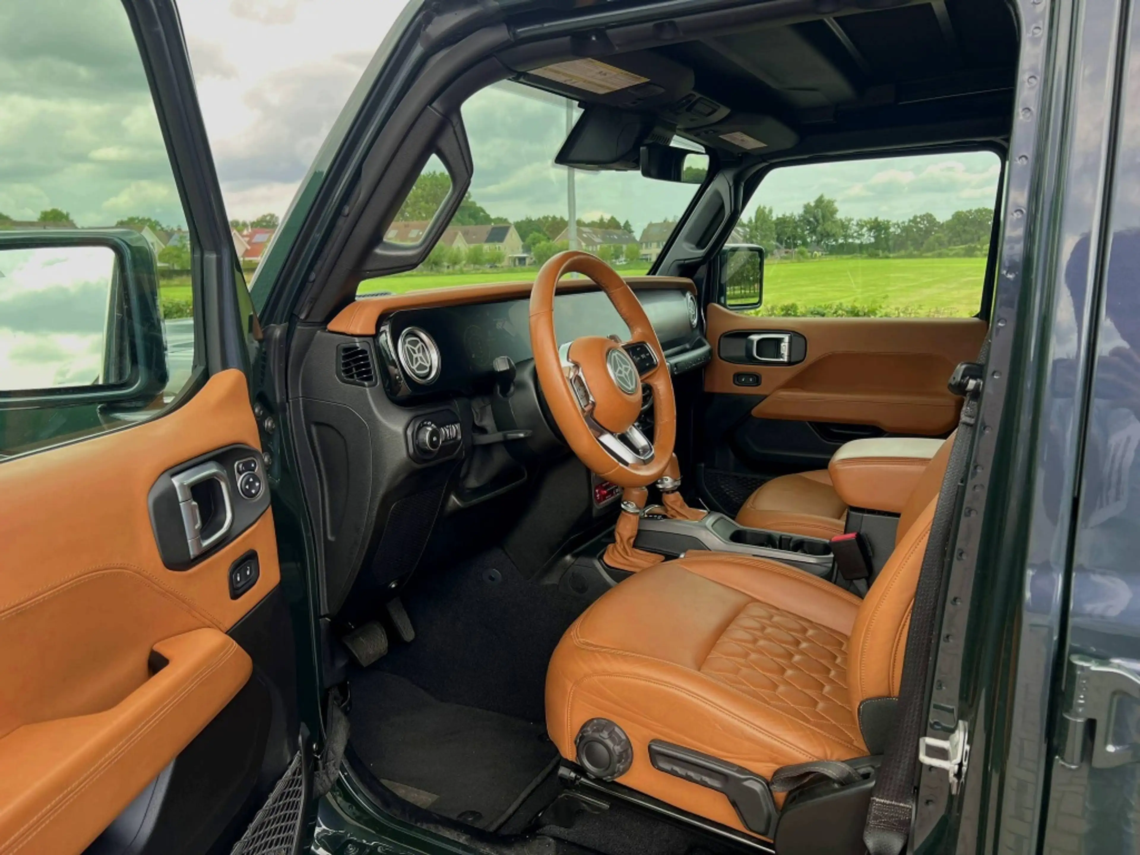 Jeep Wrangler RUBICON 392 UXUS 6.4 V8 470pk Aut SG | Drivability — photo 5