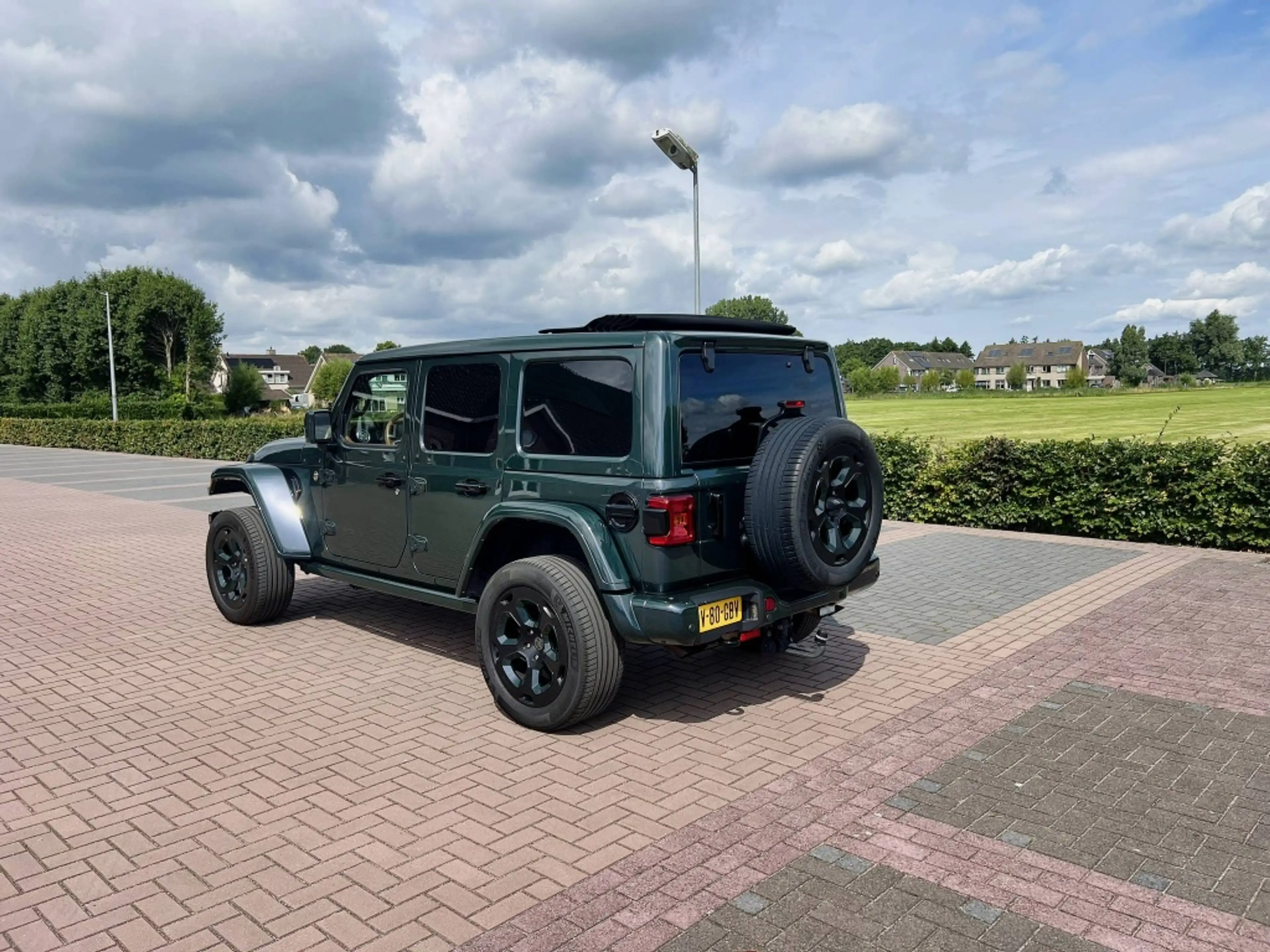 Jeep Wrangler RUBICON 392 UXUS 6.4 V8 470pk Aut SG | Drivability — photo 2