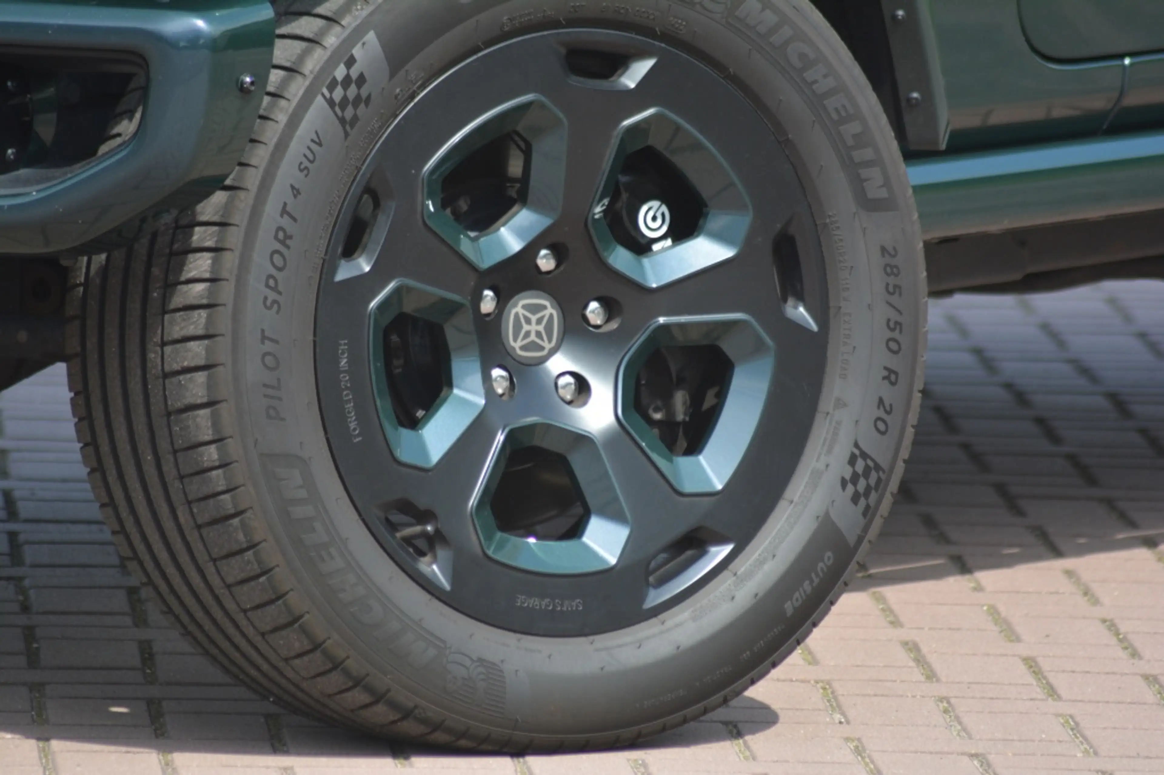 Jeep Wrangler RUBICON 392 UXUS 6.4 V8 470pk Aut SG | Drivability — photo 11