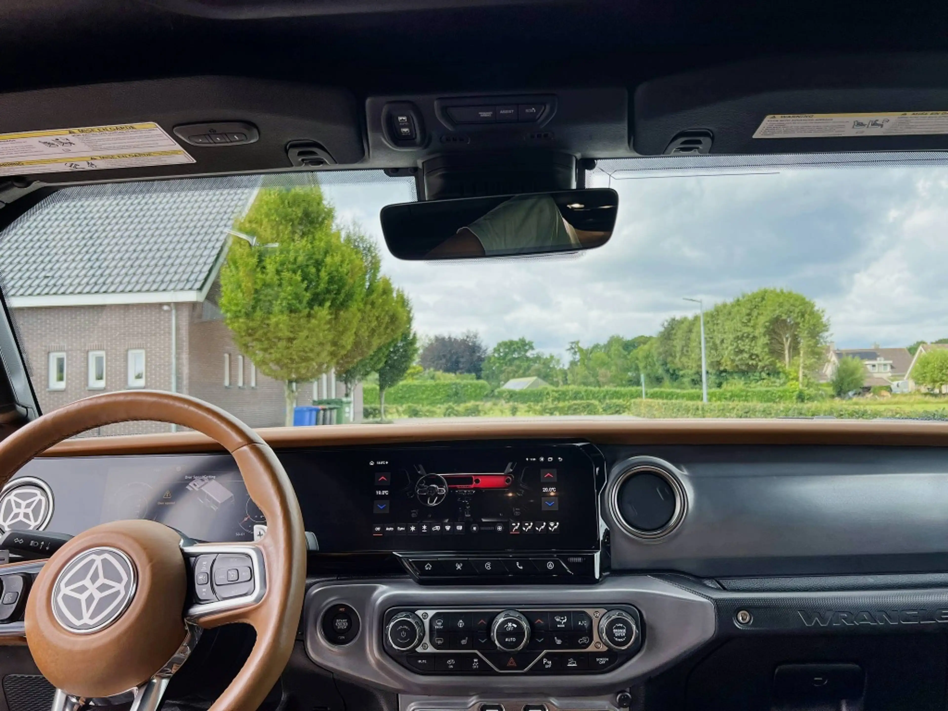 Jeep Wrangler RUBICON 392 UXUS 6.4 V8 470pk Aut SG | Drivability — photo 6